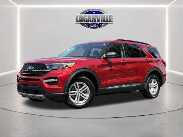 2024 Ford Explorer XLT for sale in Loganville, GA