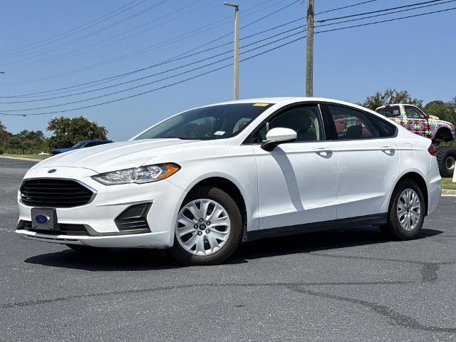 2020 Ford Fusion S for sale in Loganville, GA