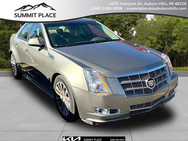 2011 Cadillac CTS Premium for sale in Auburn Hills, MI