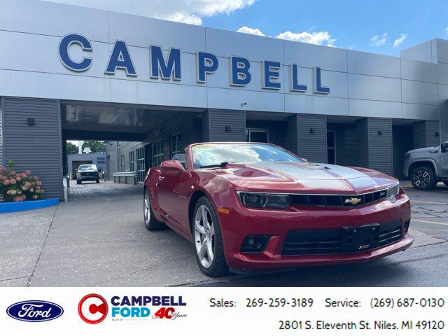 2014 Chevrolet Camaro 2SS for sale in Niles, MI