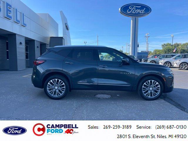 2019 Chevrolet Blazer Premier
