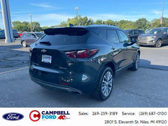 2019 Chevrolet Blazer Premier