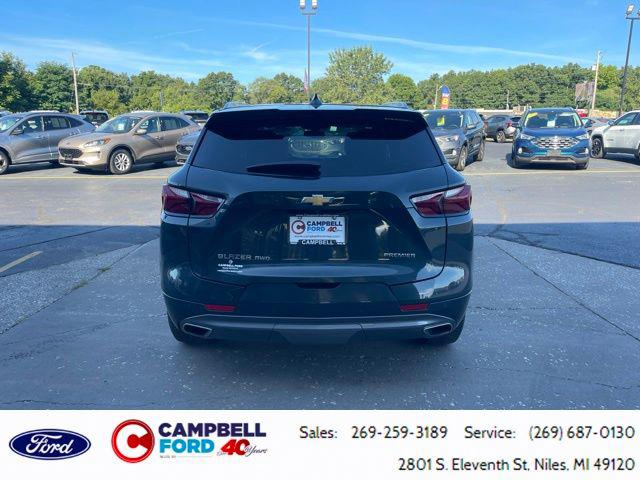 2019 Chevrolet Blazer Premier