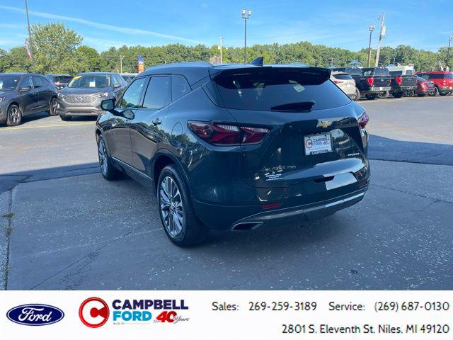 2019 Chevrolet Blazer Premier