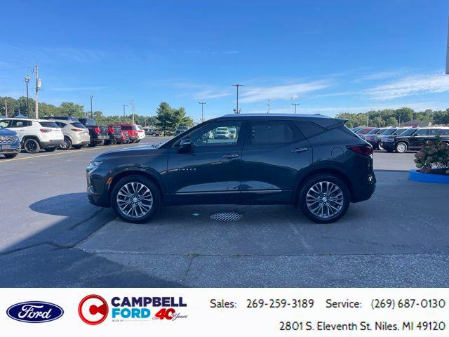 2019 Chevrolet Blazer Premier