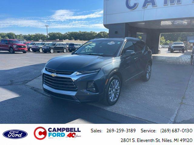 2019 Chevrolet Blazer Premier