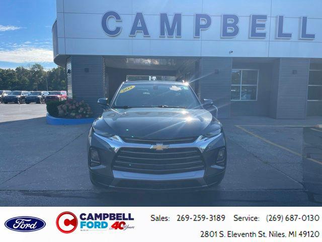 2019 Chevrolet Blazer Premier