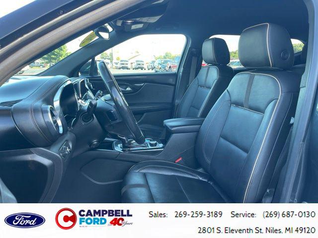 2019 Chevrolet Blazer Premier