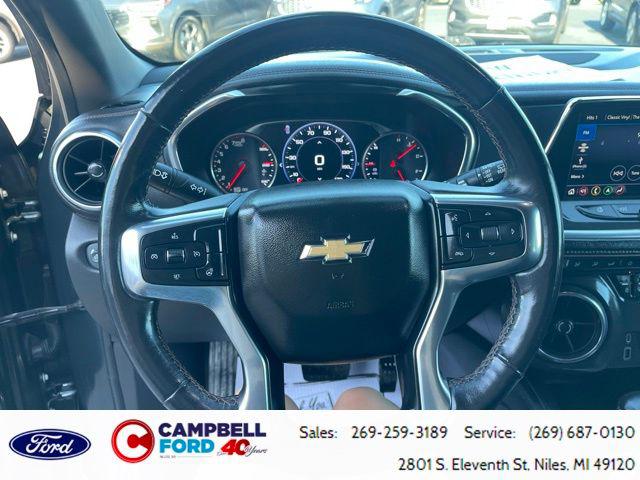 2019 Chevrolet Blazer Premier