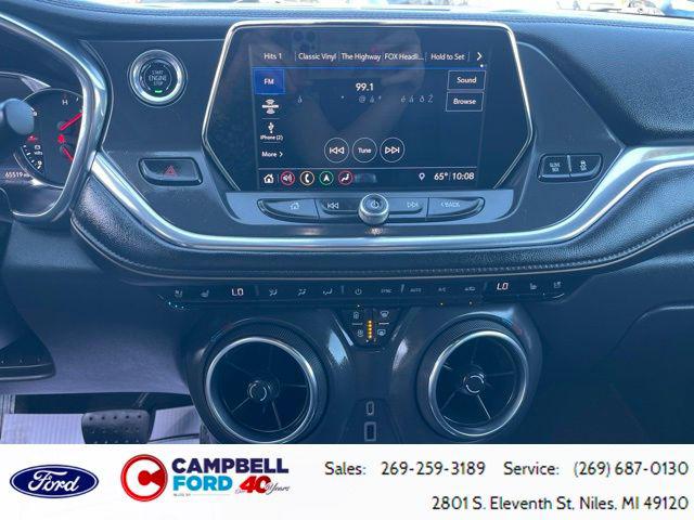 2019 Chevrolet Blazer Premier
