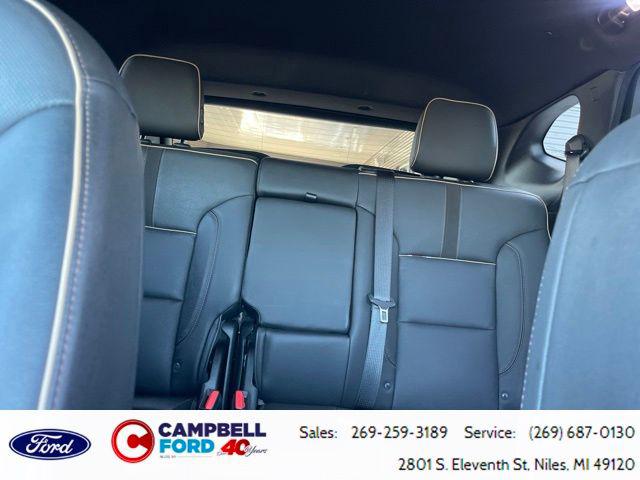 2019 Chevrolet Blazer Premier