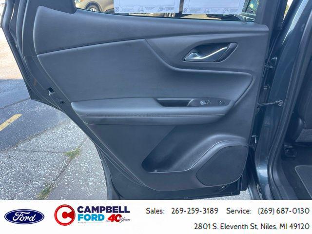 2019 Chevrolet Blazer Premier
