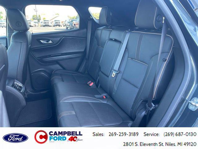 2019 Chevrolet Blazer Premier