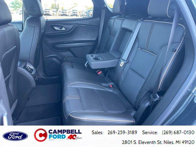 2019 Chevrolet Blazer Premier