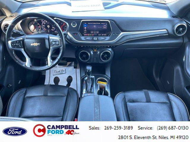 2019 Chevrolet Blazer Premier