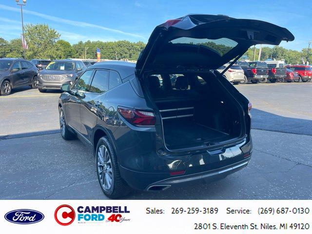 2019 Chevrolet Blazer Premier