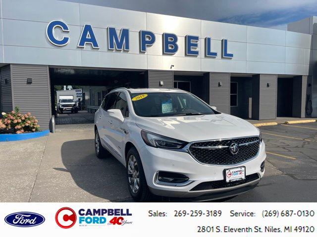 2019 Buick Enclave AWD Avenir for sale in Niles, MI