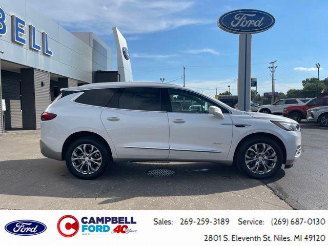2019 Buick Enclave AWD Avenir