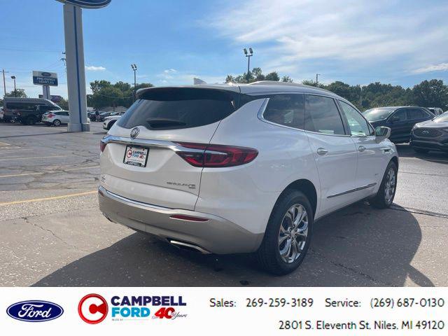 2019 Buick Enclave AWD Avenir