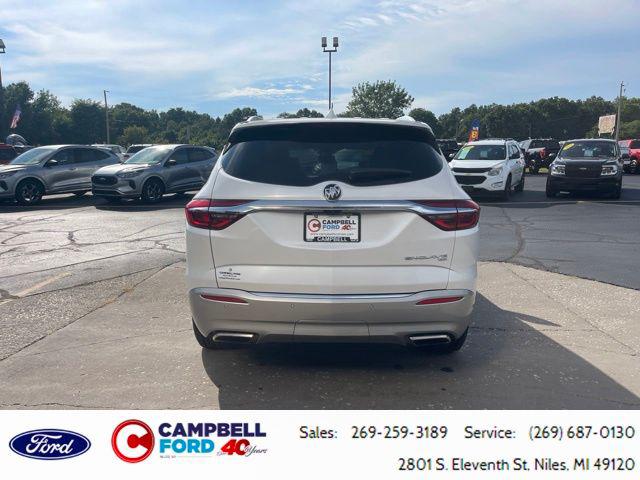 2019 Buick Enclave AWD Avenir