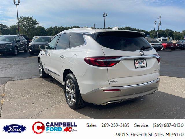 2019 Buick Enclave AWD Avenir