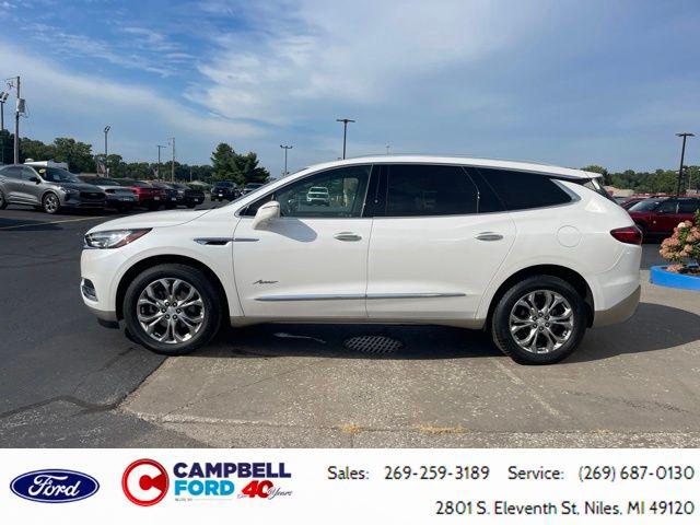 2019 Buick Enclave AWD Avenir
