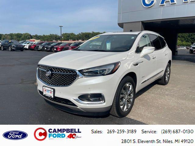 2019 Buick Enclave AWD Avenir