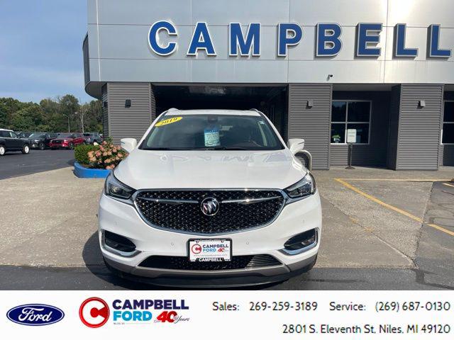 2019 Buick Enclave AWD Avenir