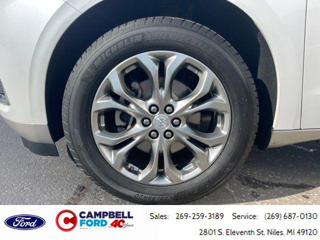 2019 Buick Enclave AWD Avenir