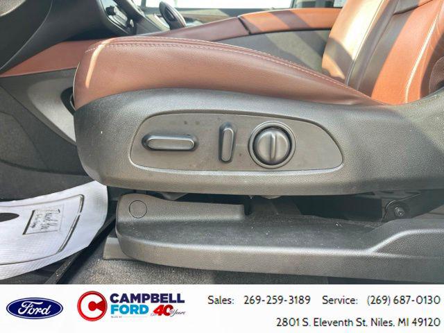 2019 Buick Enclave AWD Avenir