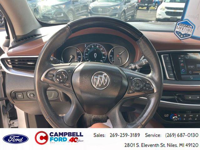 2019 Buick Enclave AWD Avenir