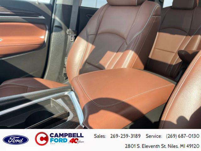 2019 Buick Enclave AWD Avenir