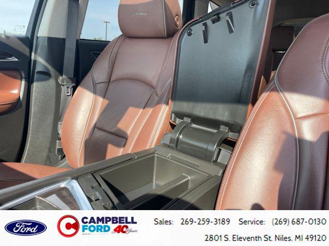 2019 Buick Enclave AWD Avenir