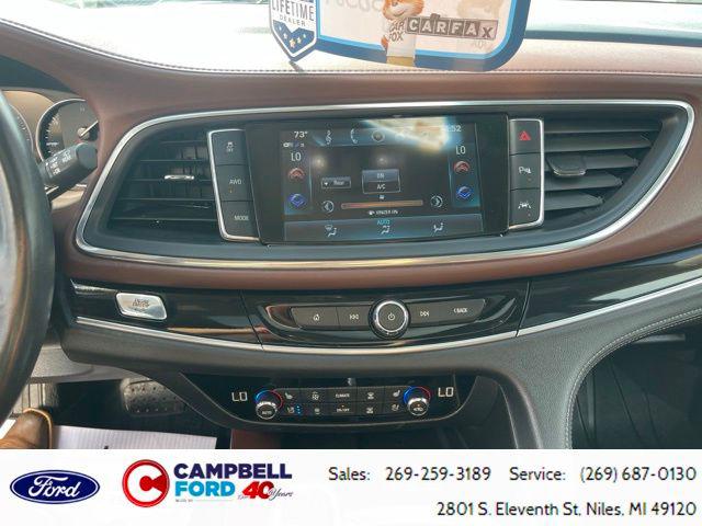 2019 Buick Enclave AWD Avenir
