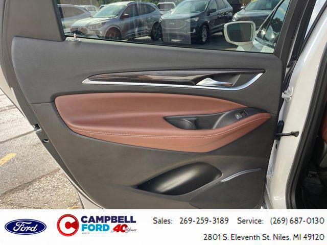 2019 Buick Enclave AWD Avenir