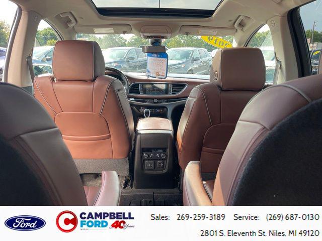 2019 Buick Enclave AWD Avenir