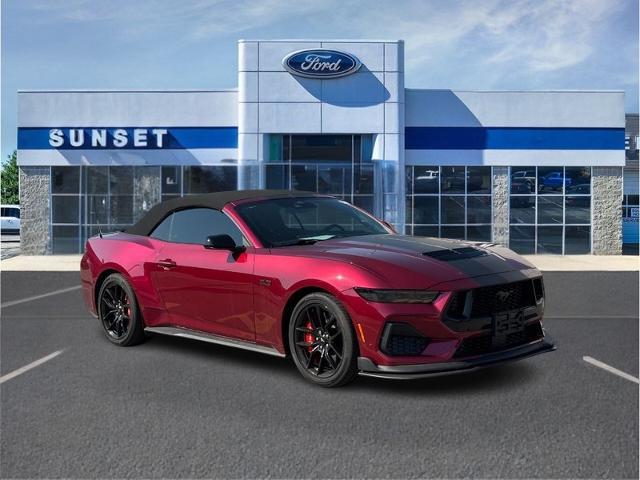 2025 Ford Mustang GT Premium Convertible for sale in Waterloo, IL