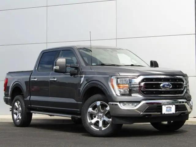 2022 Ford F-150 XLT for sale in Chippewa Falls, WI