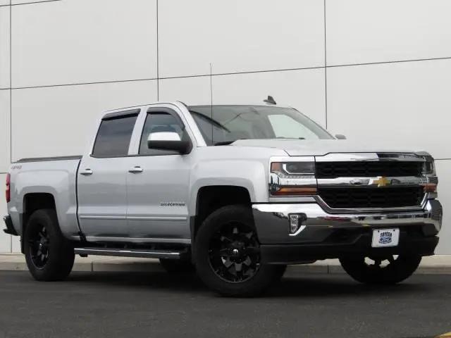 2017 Chevrolet Silverado 1500 1LT for sale in Chippewa Falls, WI