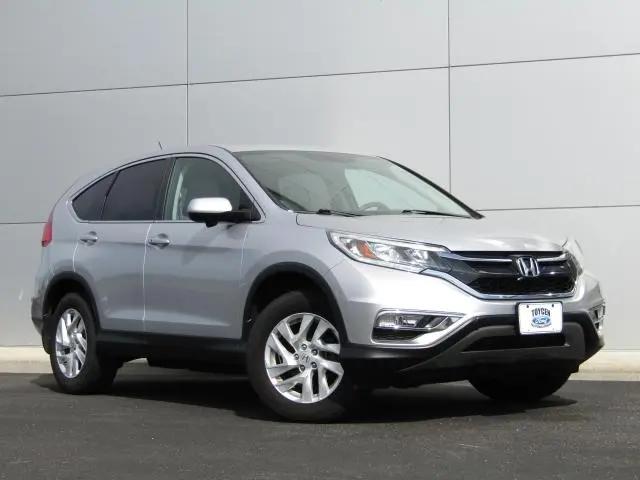 2015 Honda CR-V EX for sale in Chippewa Falls, WI
