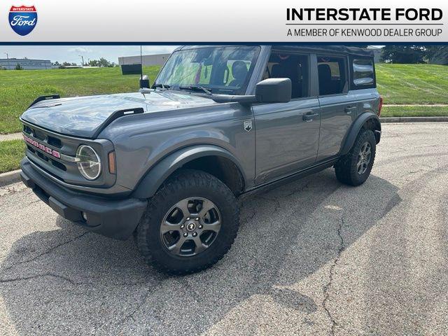 2021 Ford Bronco Big Bend for sale near Miamisburg, OH
