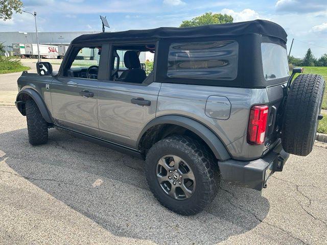 2021 Ford Bronco Big Bend