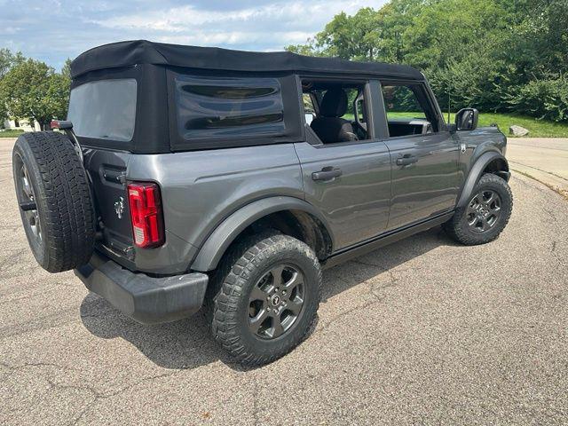 2021 Ford Bronco Big Bend