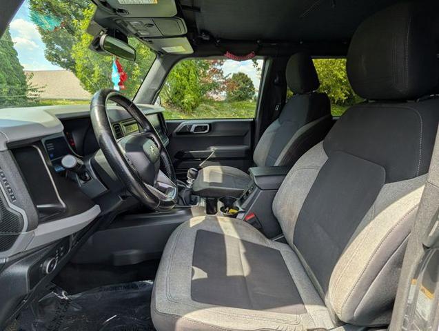 2021 Ford Bronco Big Bend