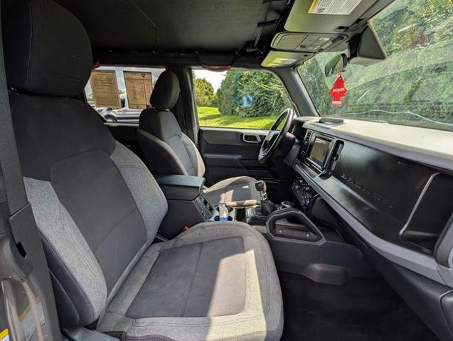 2021 Ford Bronco Big Bend