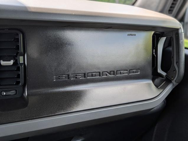 2021 Ford Bronco Big Bend