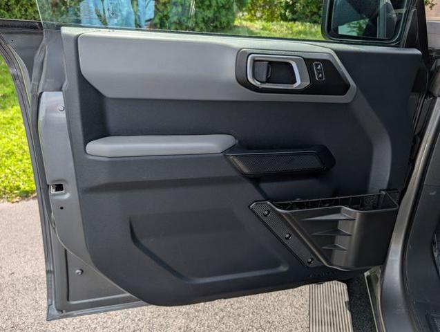 2021 Ford Bronco Big Bend