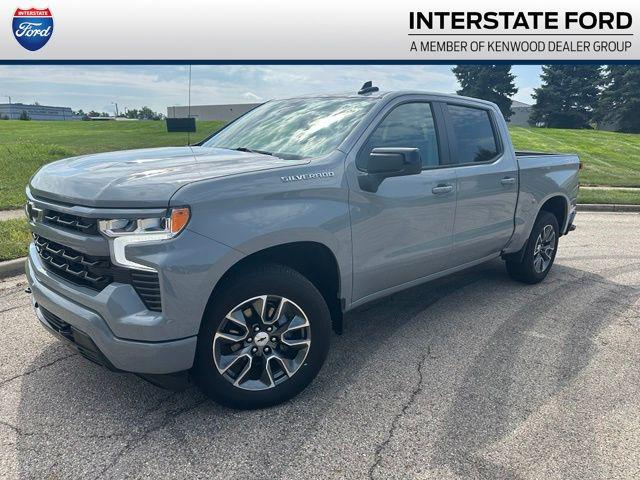 2025 Chevrolet Silverado 1500 for sale near Miamisburg, OH