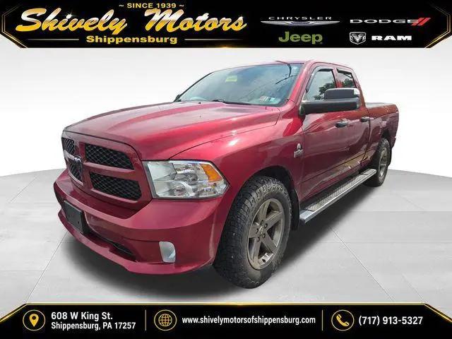 2014 Ram 1500 Express for sale in Shippensburg, PA