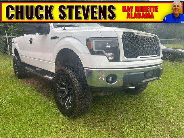 2009 Ford F-150 XLT for sale in Bay Minette, AL